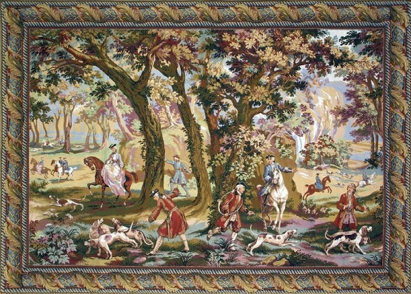 Middle Ages Tapestry