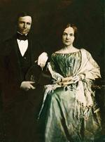James & Mary Chesnut