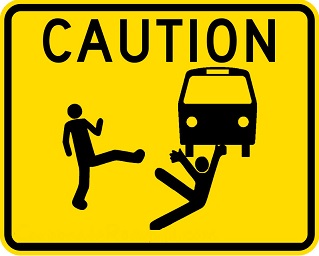 Thrown Under The Bus Thrown Under Bus