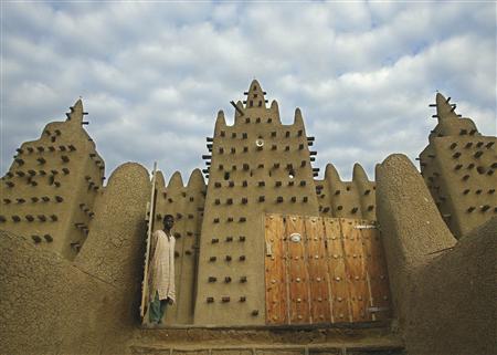 Timbuktu Mosque