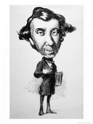It's like he knows we'll be required to read him for centuries... Tocqueville