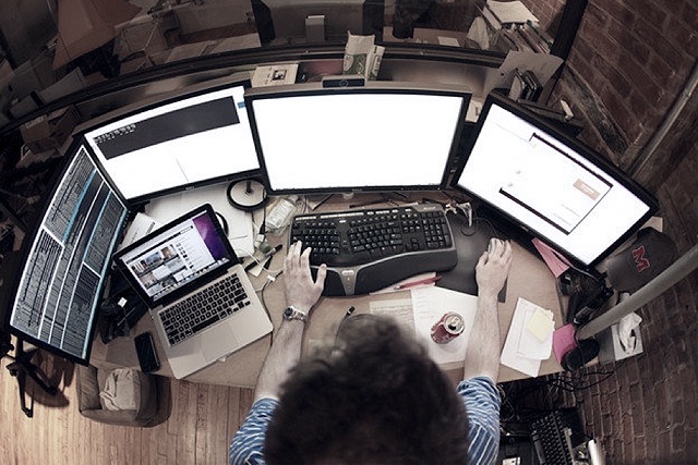 Too Many Monitors