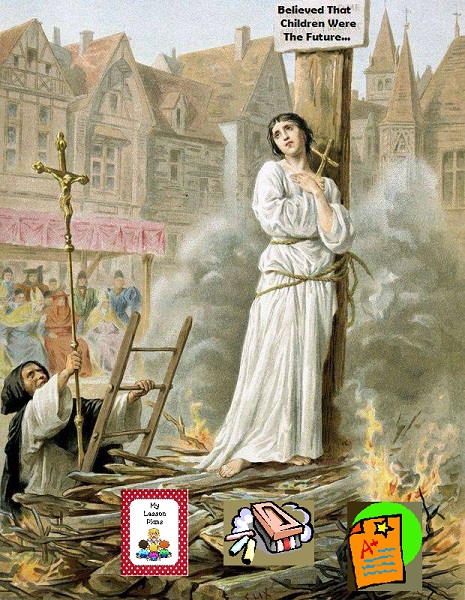 Teacher Martyr