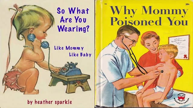 Bad Children's Books