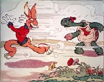 Tortoise and Hare Race1