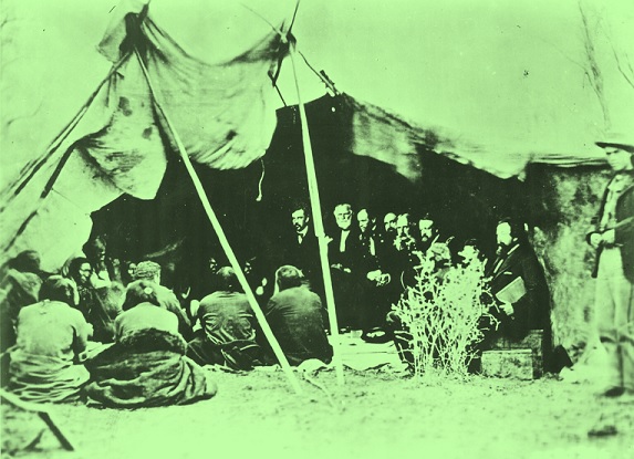 Treaty Negotiations