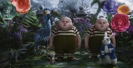 Tweedle Dum & Tweedle Dummer