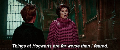 Prof. Umbridge 