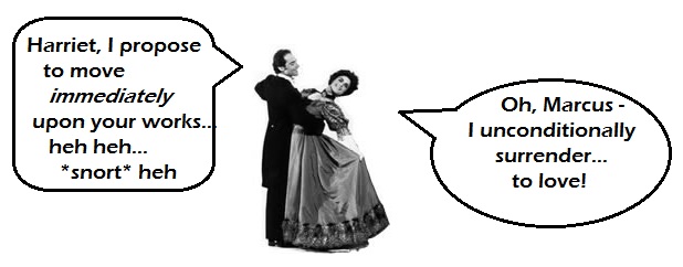 Unconditional Surrender To Love