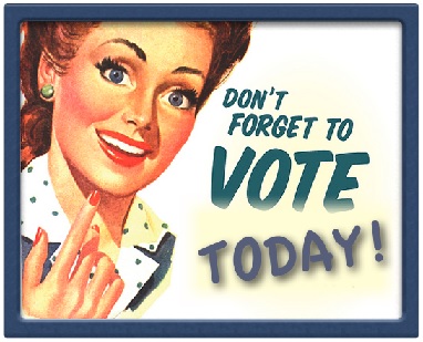 Vote Today
