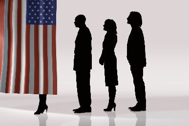 Voting Line