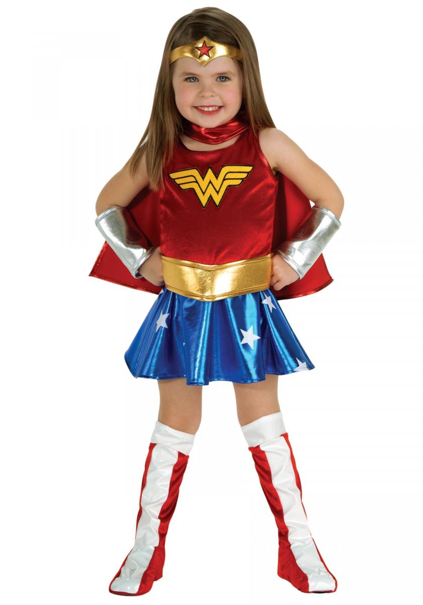 Wonder Woman Girl