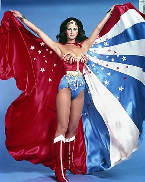 Lynda Carter Wonder Woman