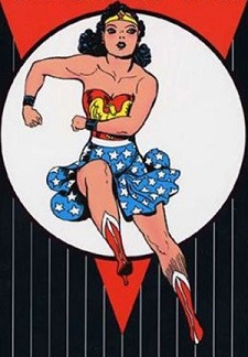 Wonder Woman Golden Age