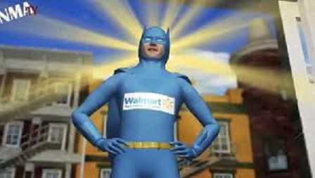 Walmart Man