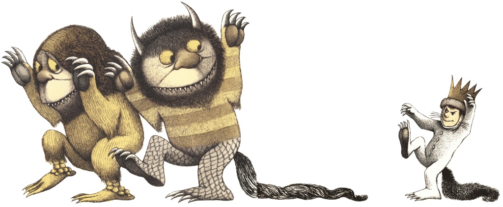 Where the Wild Things Are