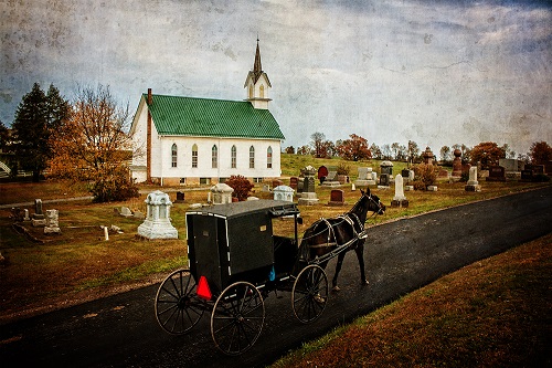 Amish Church