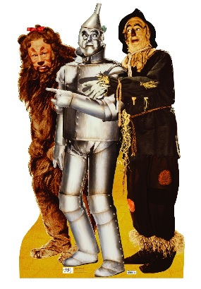 Dorothy's Friends