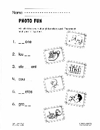 Worksheet