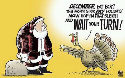 Xmas Too Early